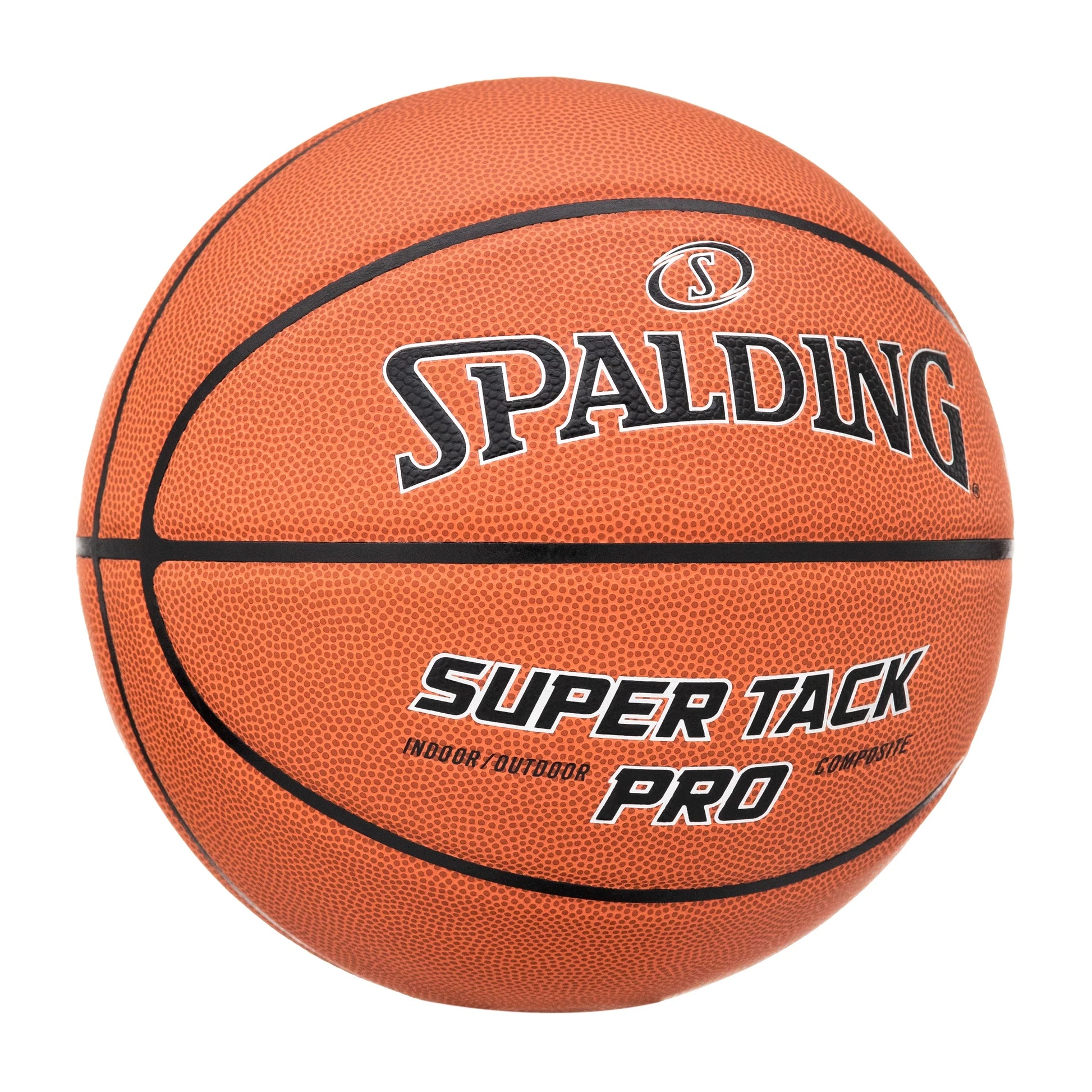 Super Tack Pro Composite Leather Basketball - Size 7, 29.5